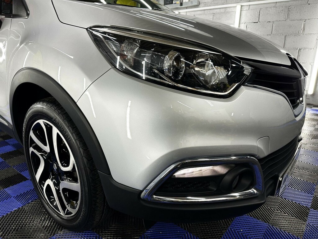Renault Captur 1.5 Dci Energy Dynamique S Nav Euro 6 Ss BP16FGA  #4