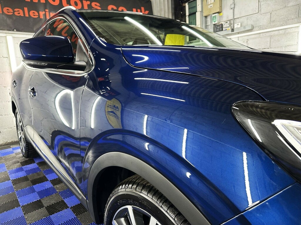 Renault Kadjar 1.3 Tce Iconic Edc Euro 6 Ss ML70UYV  #3