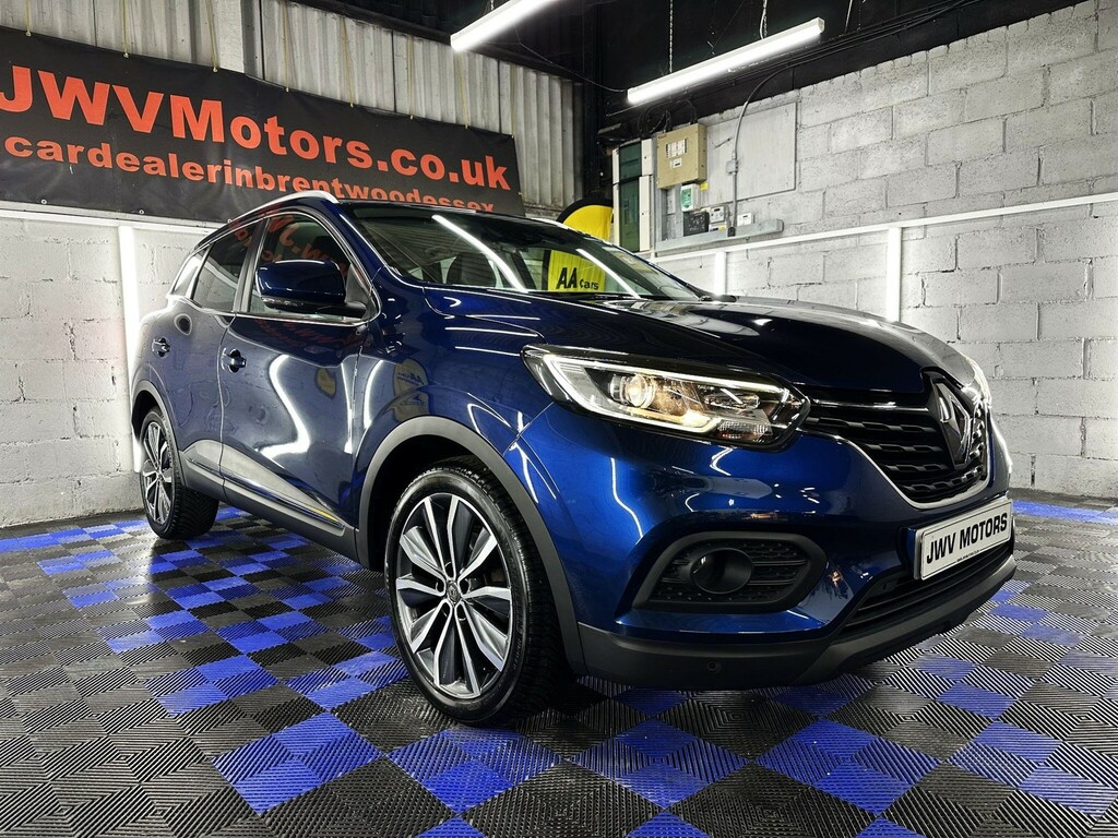 Renault Kadjar 1.3 Tce Iconic Edc Euro 6 Ss ML70UYV  #2