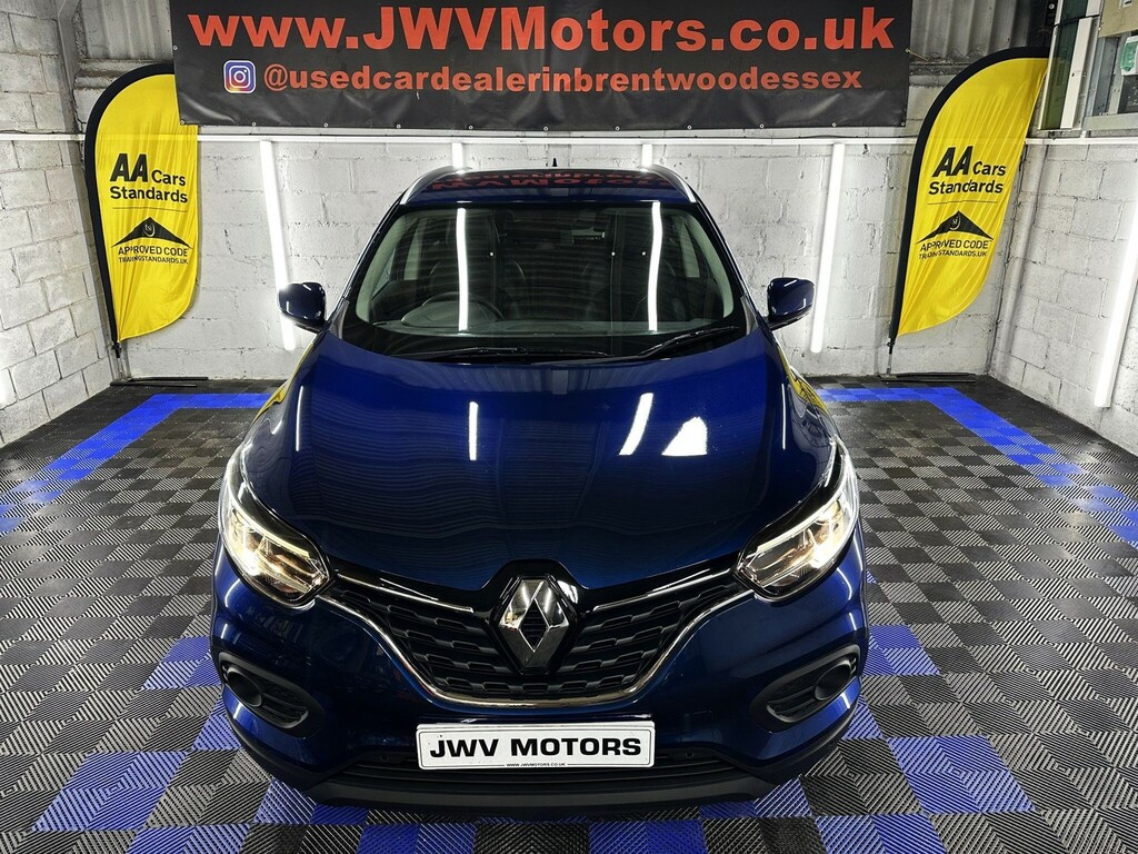 Renault Kadjar 1.3 Tce Iconic Edc Euro 6 Ss ML70UYV  #5