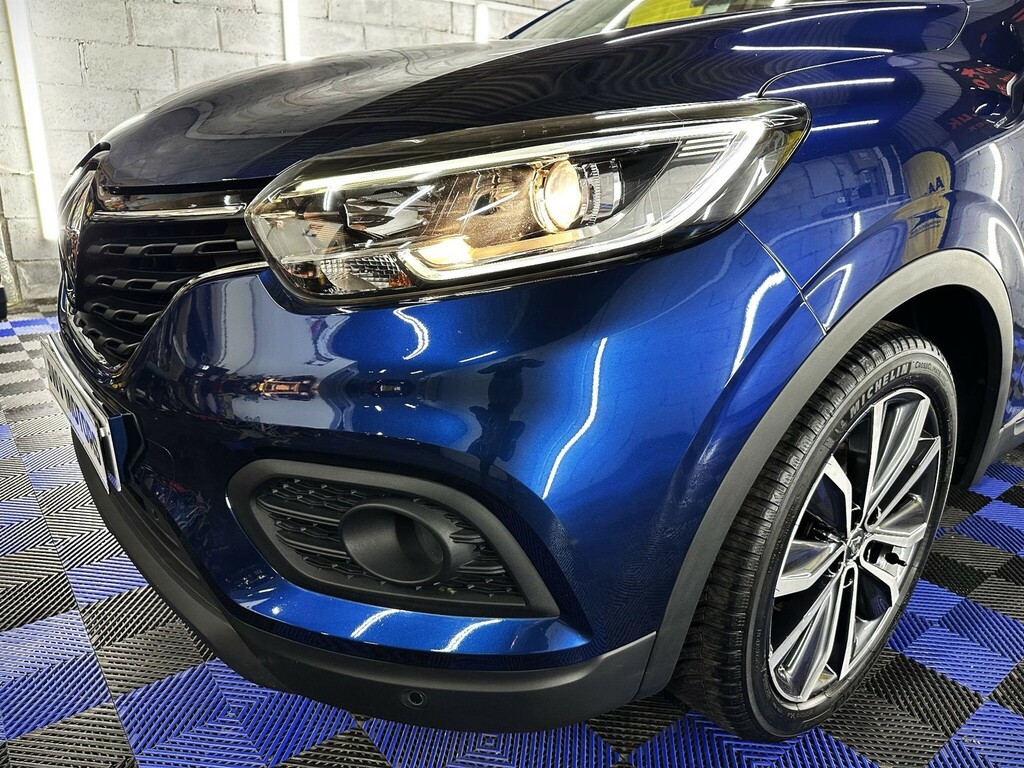 Renault Kadjar 1.3 Tce Iconic Edc Euro 6 Ss ML70UYV  #6