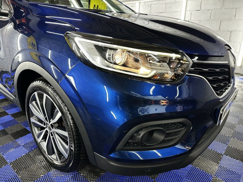 Renault Kadjar 1.3 Tce Iconic Edc Euro 6 Ss ML70UYV  #4