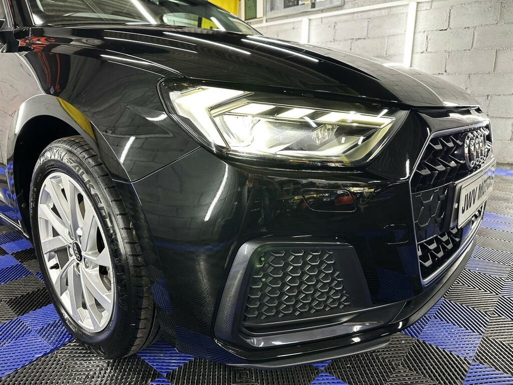 Audi A1 1.0 Tfsi 30 Sport Sportback Euro 6 Ss EF22XZC #4
