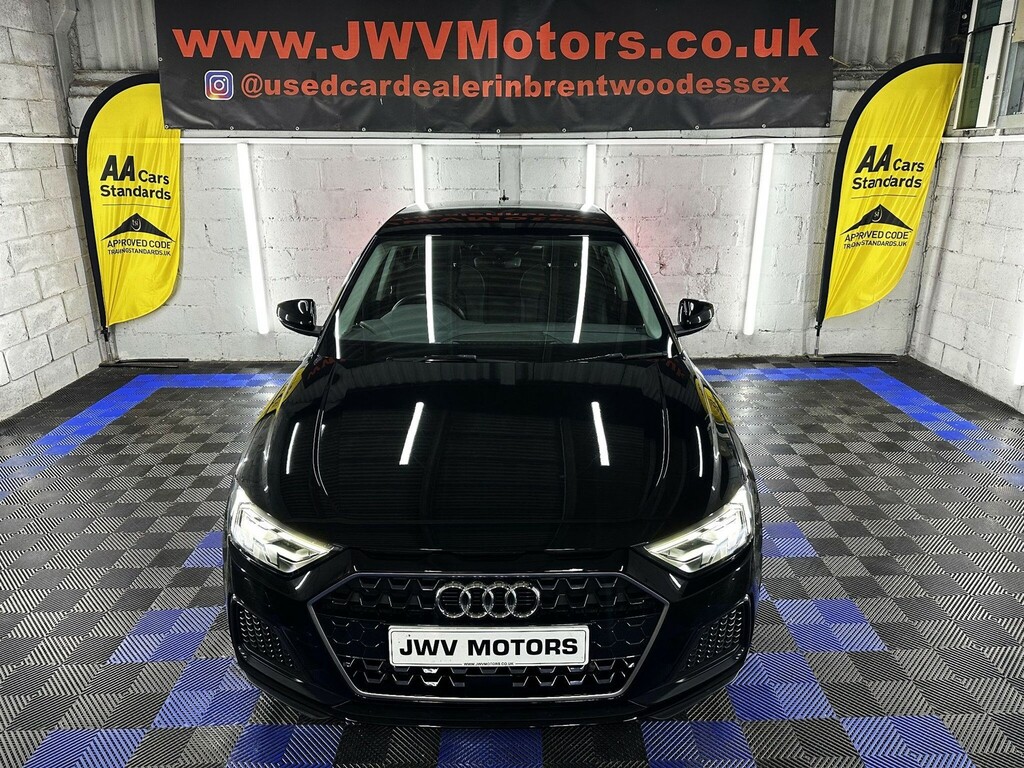 Audi A1 1.0 Tfsi 30 Sport Sportback Euro 6 Ss EF22XZC #5