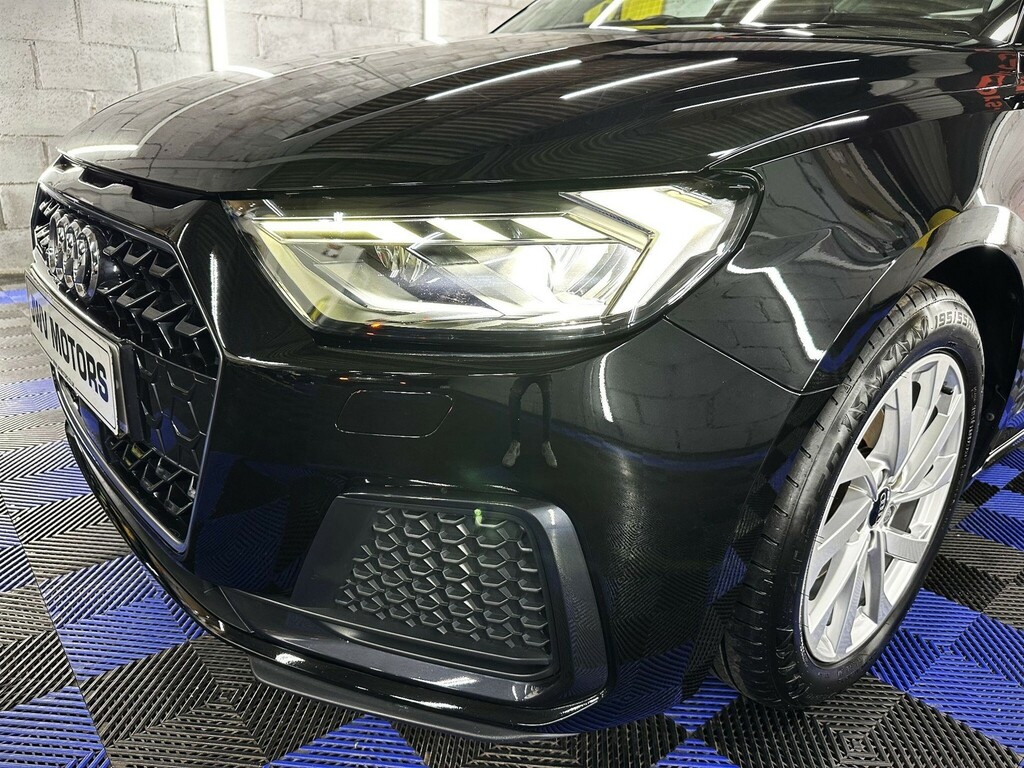 Audi A1 1.0 Tfsi 30 Sport Sportback Euro 6 Ss EF22XZC #6