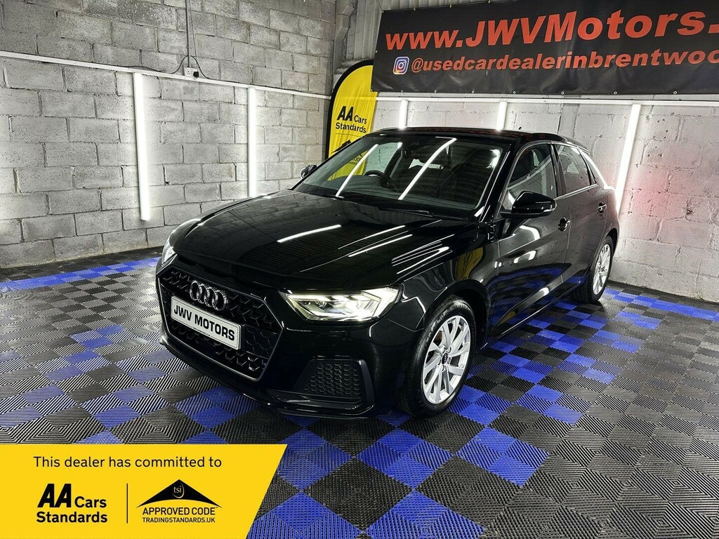 Audi A1 1.0 Tfsi 30 Sport Sportback Euro 6 Ss