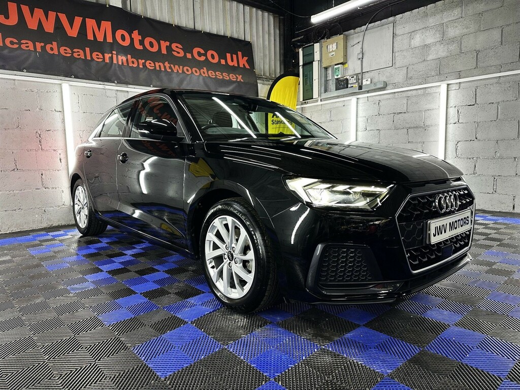 Audi A1 1.0 Tfsi 30 Sport Sportback Euro 6 Ss EF22XZC #2