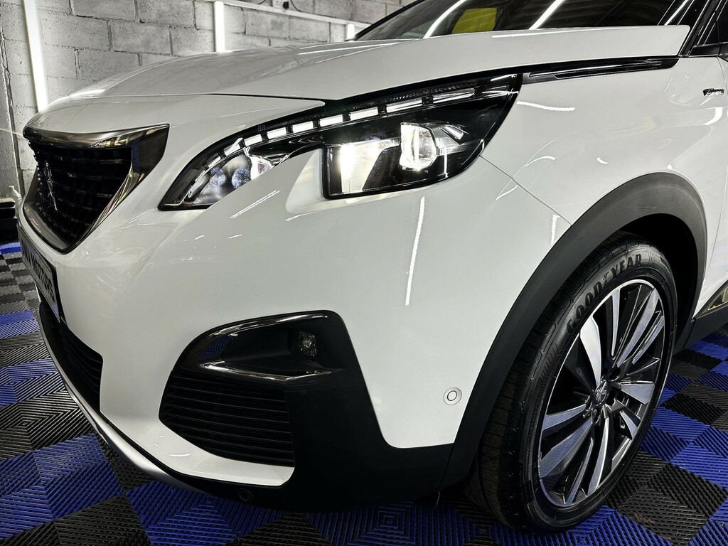 Peugeot 5008 1.2 Puretech Gt Line Premium Euro 6 Ss AK69NWE #6