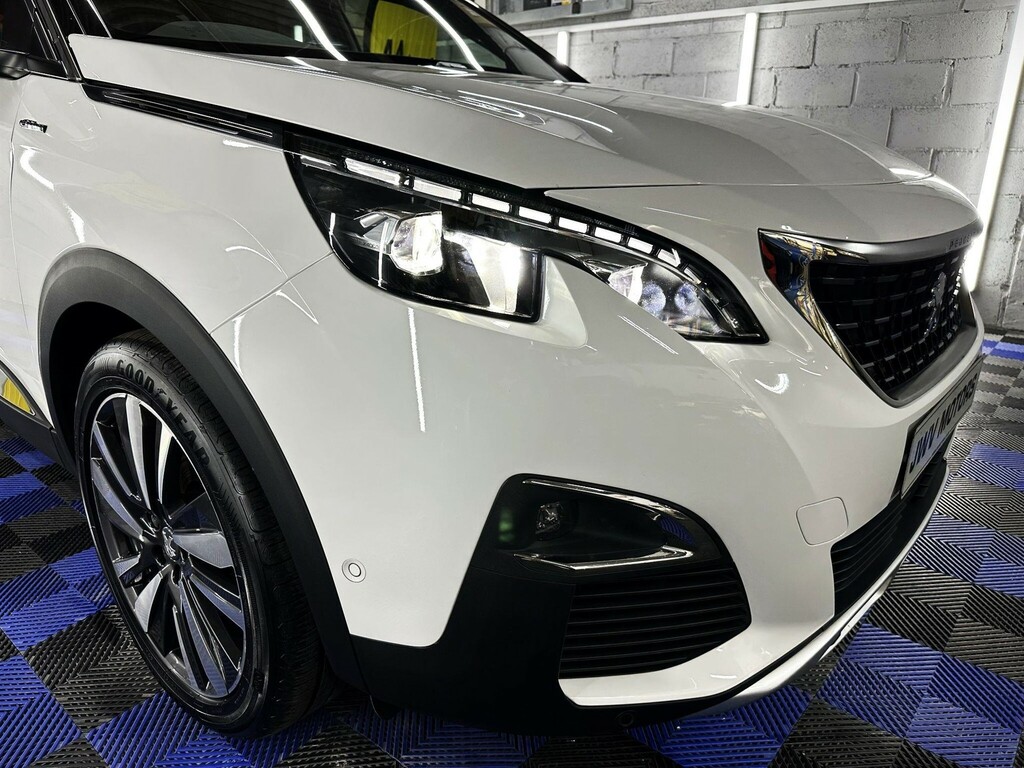Peugeot 5008 1.2 Puretech Gt Line Premium Euro 6 Ss AK69NWE #4