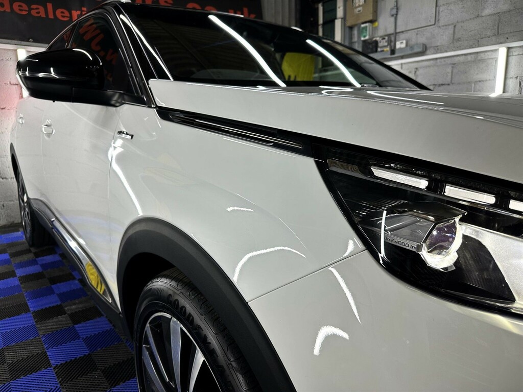 Peugeot 5008 1.2 Puretech Gt Line Premium Euro 6 Ss AK69NWE #3