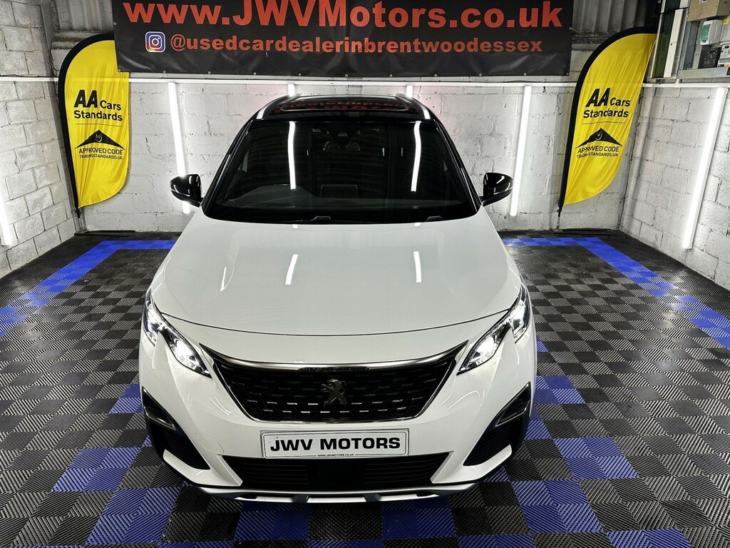 Peugeot 5008 1.2 Puretech Gt Line Premium Euro 6 Ss AK69NWE #5