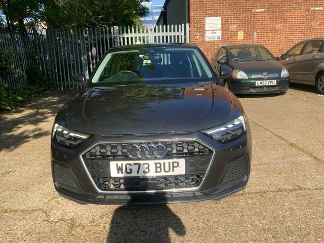 Audi A1 Tfsi 25 Sport Sportback Grey