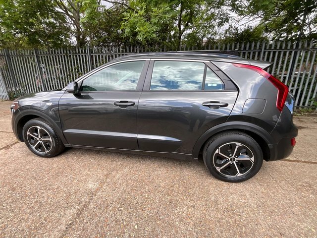 Kia Niro Gdi 2 Dct Euro AV23FYX Grey #5