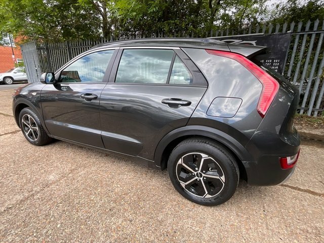 Kia Niro Gdi 2 Dct Euro AV23FYX Grey #6