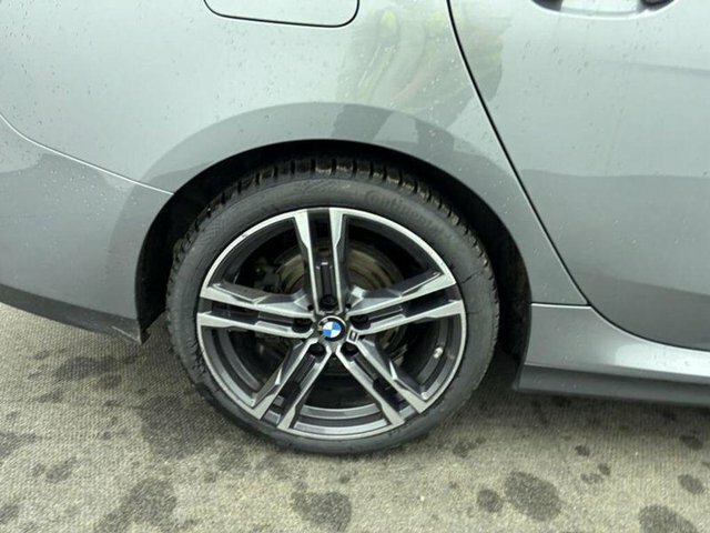BMW 2 Series Gran Coupe 218I M Sport Dct BG73XYK Grey #2