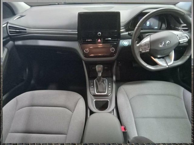 Hyundai Ioniq H-gdi Premium Dct Euro Grey
