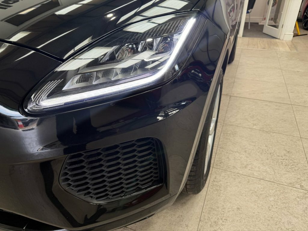 Jaguar E-Pace 2L R-dynamic Se OY68XLE Black #6