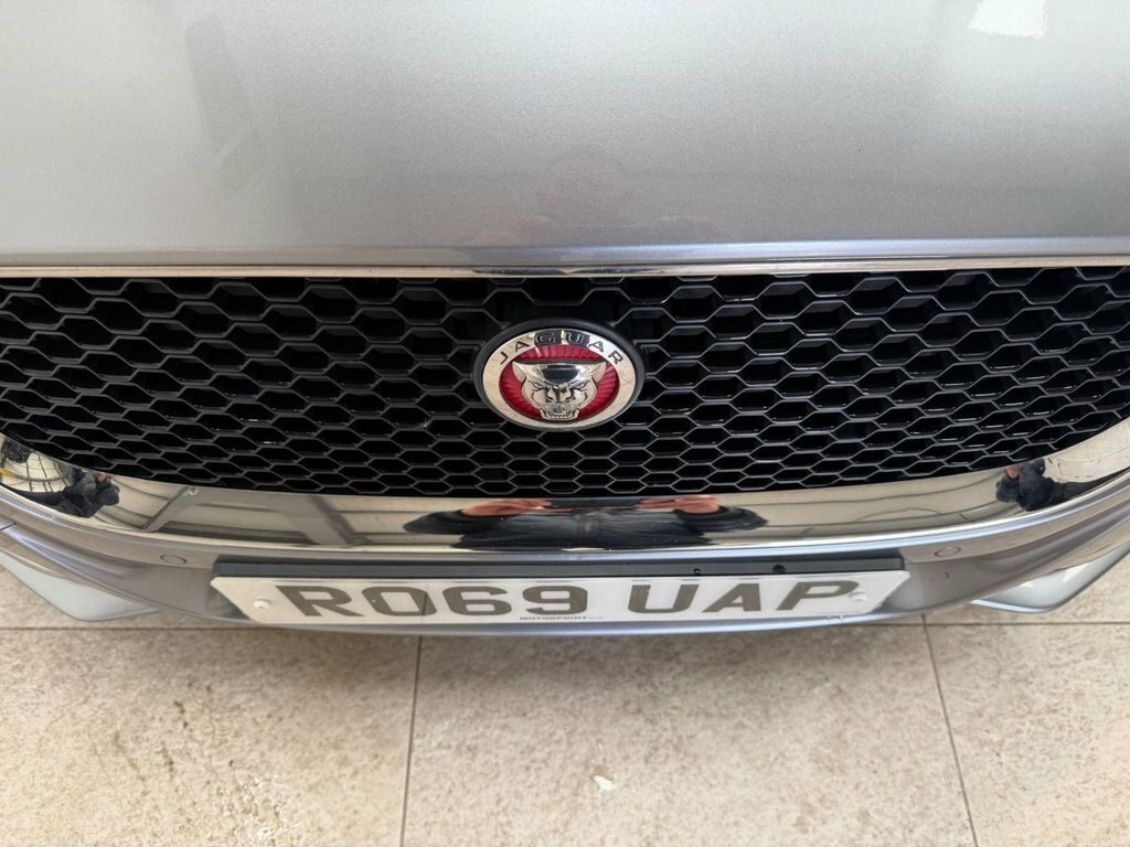 Jaguar XF 2L Prestige Grey #4