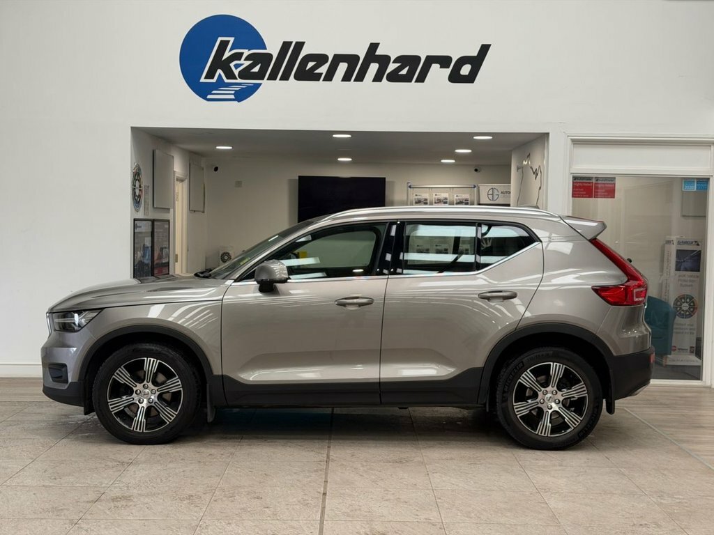 Volvo XC40 Xc40 Inscription T4 Awd Grey #2