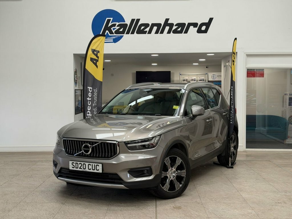 Volvo XC40 Xc40 Inscription T4 Awd Grey