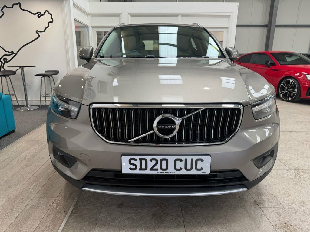 Volvo XC40 Xc40 Inscription T4 Awd Grey #5