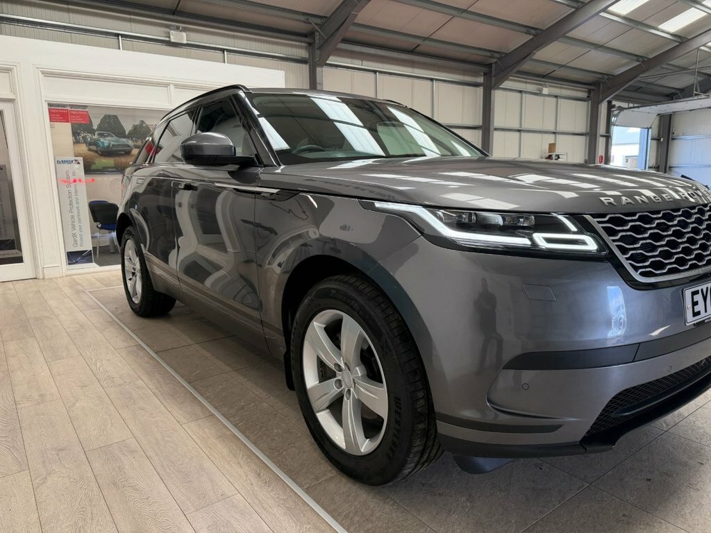 Land Rover Range Rover Velar 2L S EY69GJG Grey #3