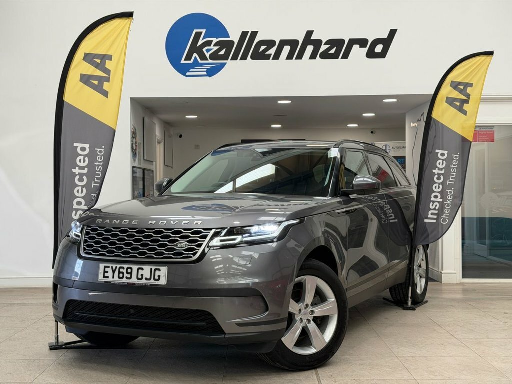 Land Rover Range Rover Velar 2L S Grey