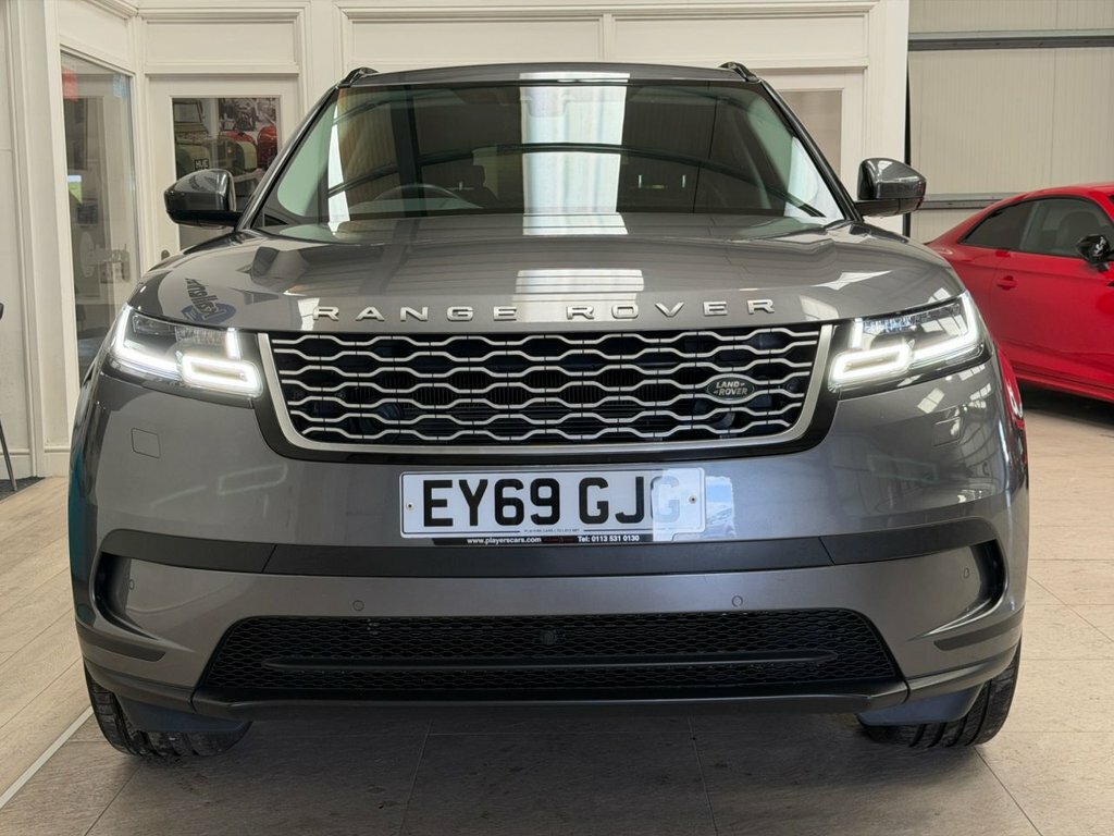 Land Rover Range Rover Velar 2L S EY69GJG Grey #2