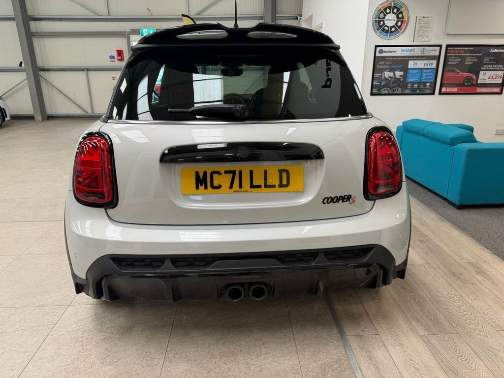 Mini Hatch 2L Cooper S Sport MC71LLD Silver #5
