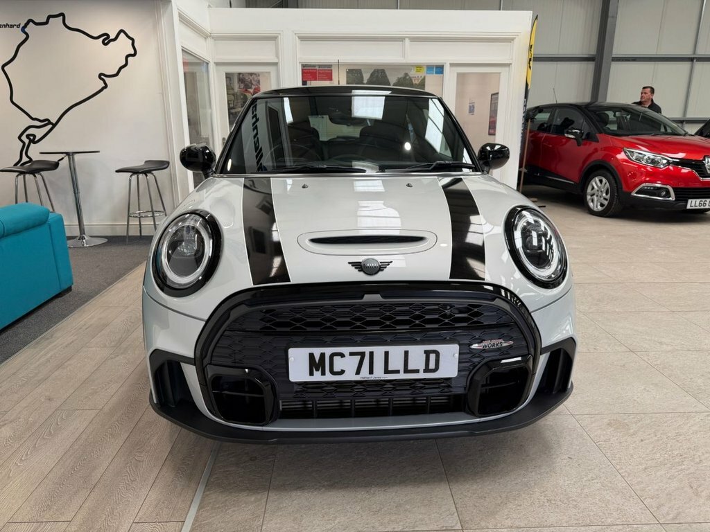 Mini Hatch 2L Cooper S Sport MC71LLD Silver #4