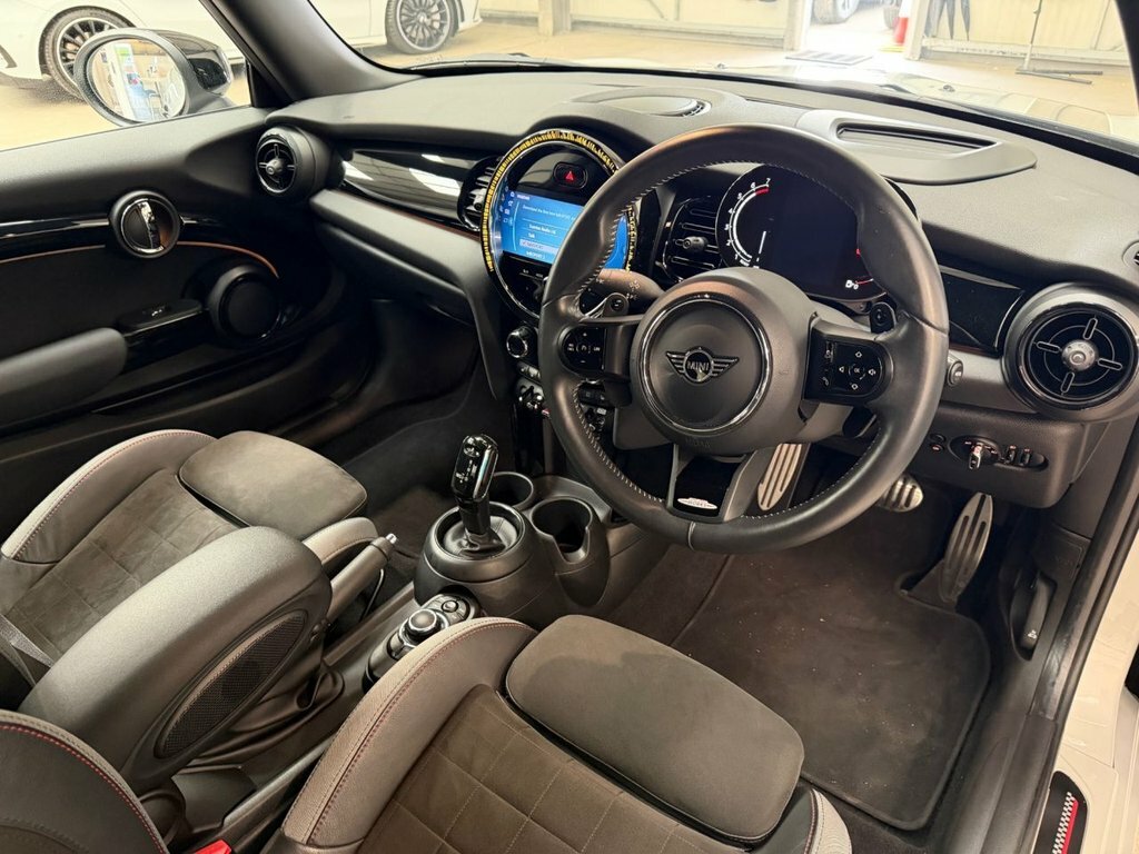 Mini Hatch 2L Cooper S Sport MC71LLD Silver #2