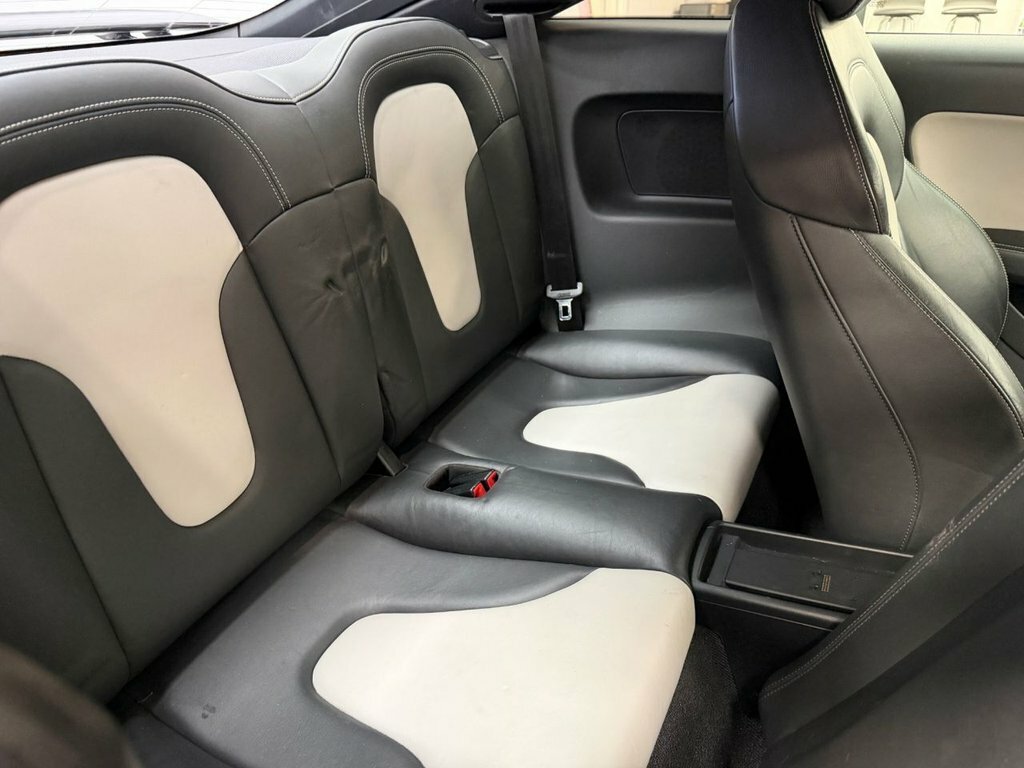 Audi TTS Coupe Silver #5