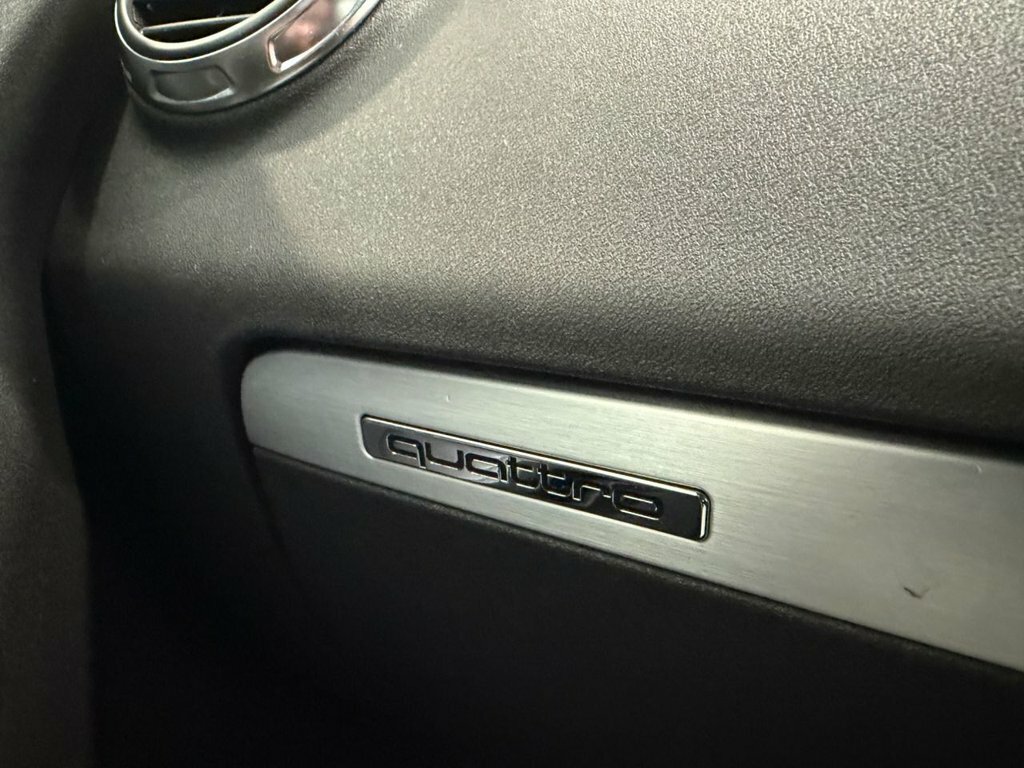 Audi TTS Coupe Silver #24