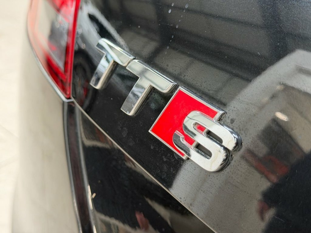 Audi TTS Coupe Silver #15