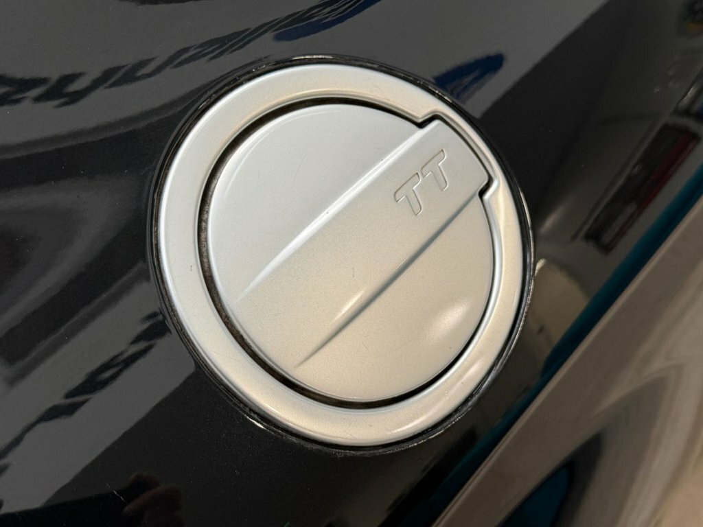 Audi TTS Coupe Silver #14