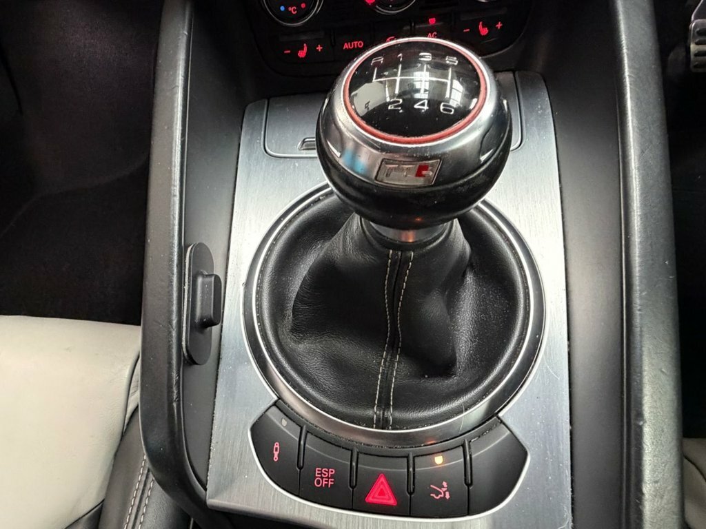 Audi TTS Coupe Silver #30
