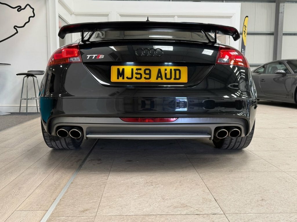 Audi TTS Coupe Silver #19