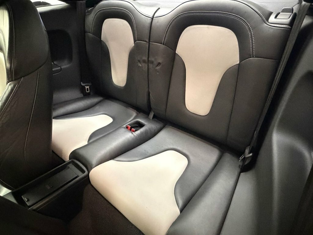 Audi TTS Coupe Silver #32