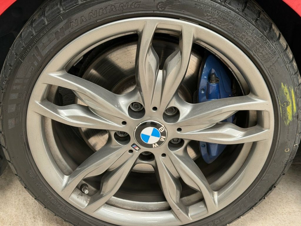 BMW 2 Series Gran Coupe 3L Null Red #6