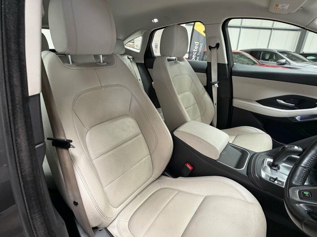 Jaguar E-Pace 2L R-dynamic S FN19FVO Grey #4