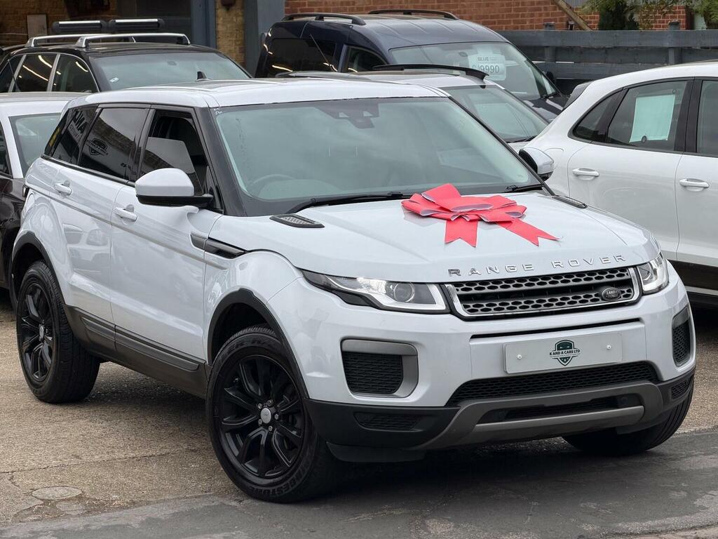 Land Rover Range Rover Evoque Suv 2.0 Ed4 Se Fwd Euro 6 Ss 201616 White
