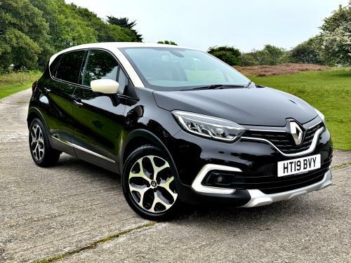 Renault Captur Renault Captur 1.5 Dci Energy Gt Line Black
