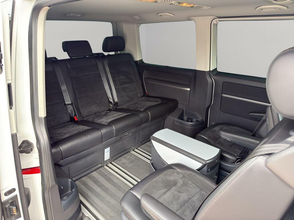 Volkswagen Caravelle 2L Executive Grey #13