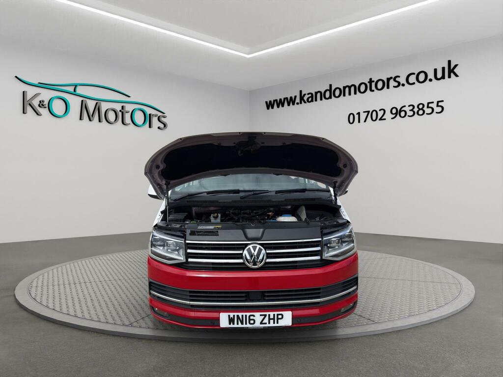 Volkswagen Caravelle 2L Executive Grey #51