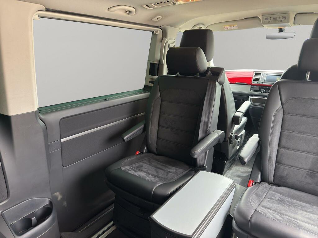 Volkswagen Caravelle 2L Executive Grey #15