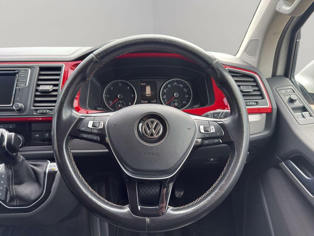 Volkswagen Caravelle 2L Executive Grey #17