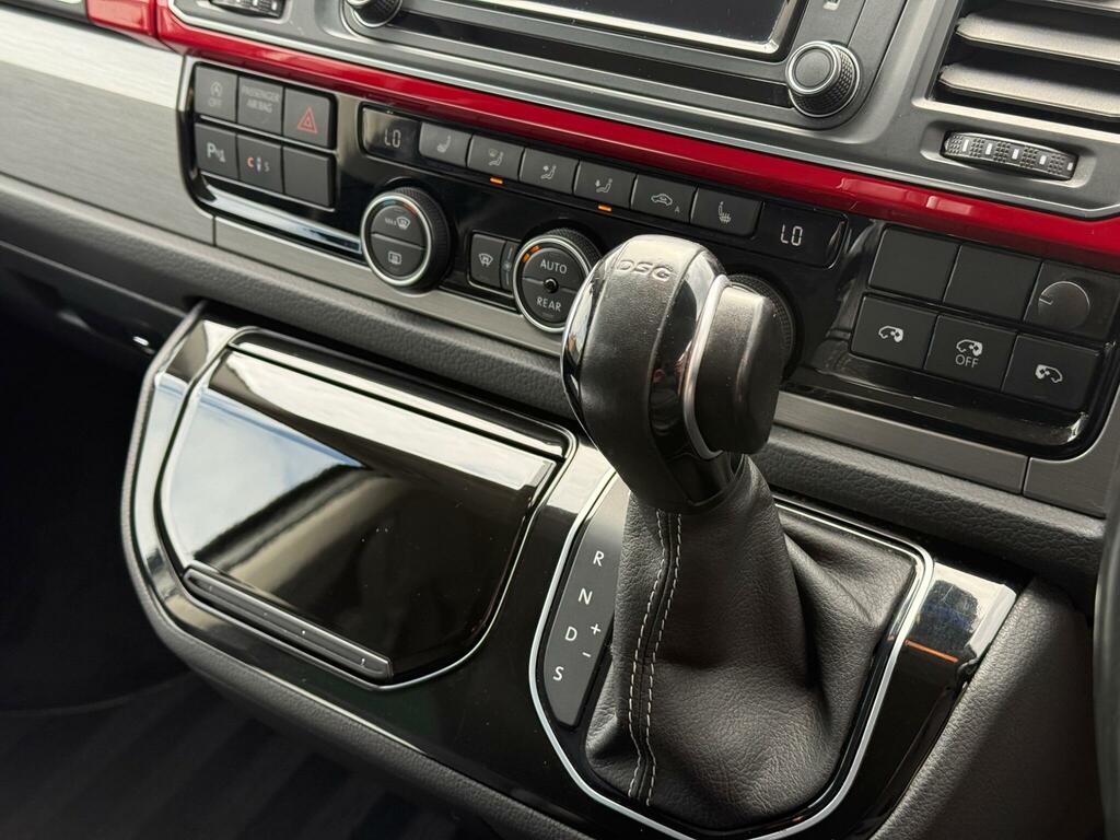 Volkswagen Caravelle 2L Executive Grey #24
