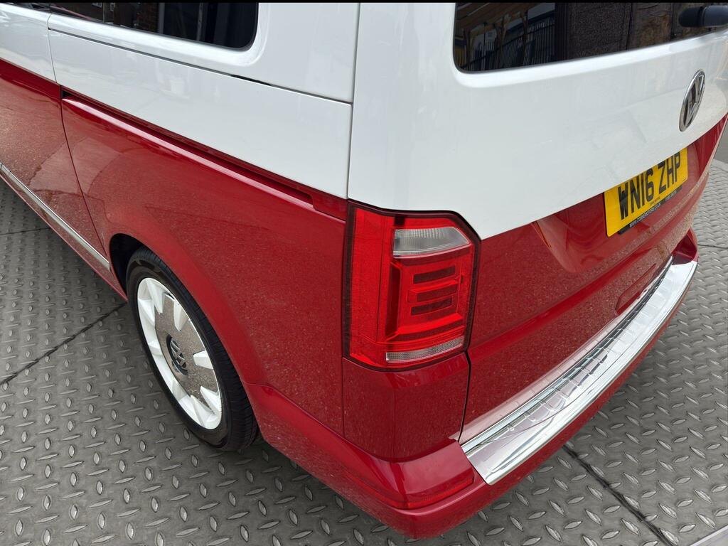 Volkswagen Caravelle 2L Executive Grey #41