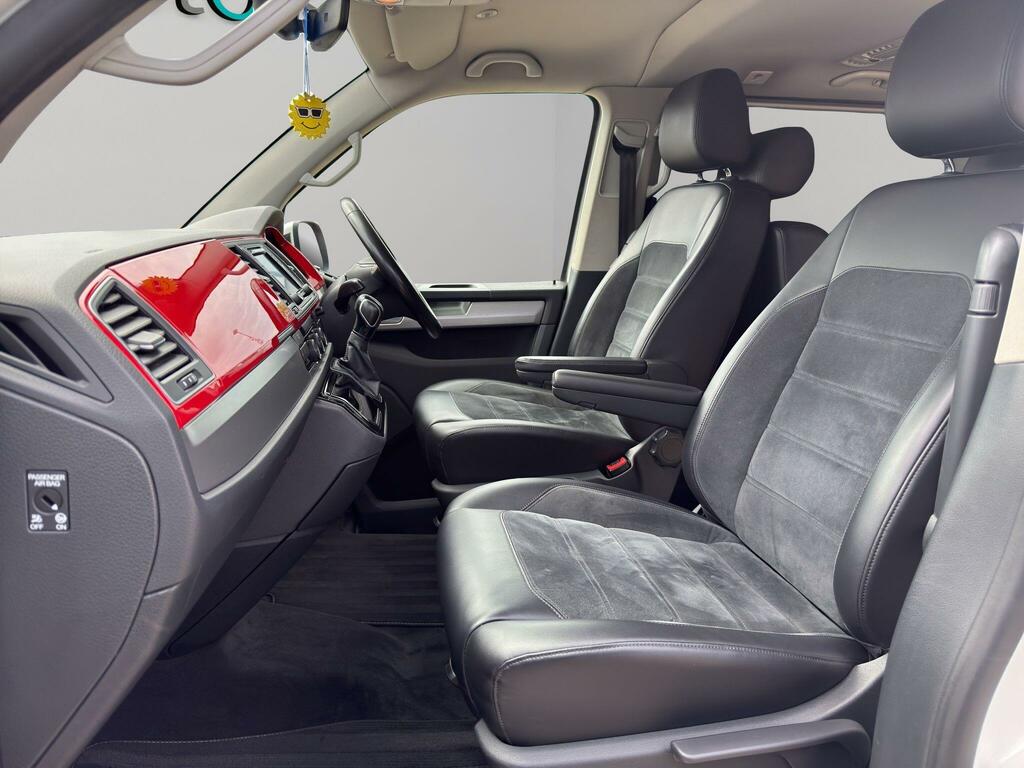 Volkswagen Caravelle 2L Executive Grey #12