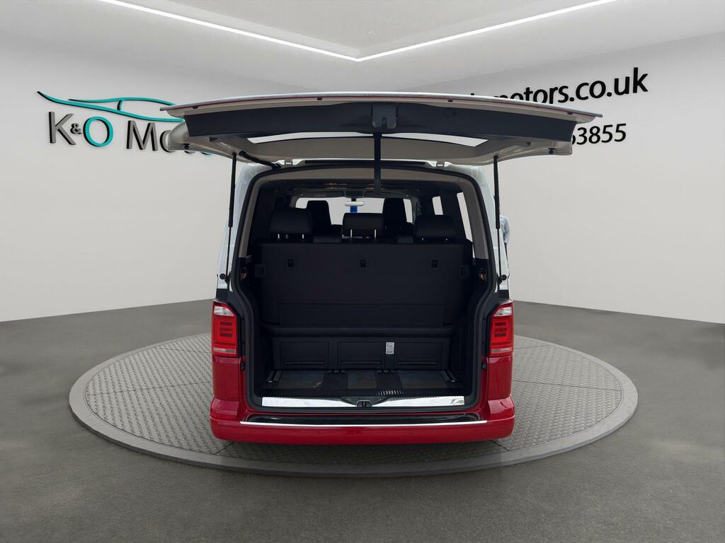 Volkswagen Caravelle 2L Executive Grey #46